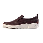 Danilo Leather Day Shoe // Brown (EU Size 41)