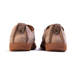 Antonie Leather Day Shoe // Vison (EU Size 40)