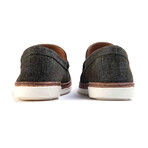 Benito Loafer Day Shoe // Dark Gray (EU Size 40)