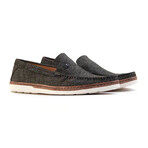 Benito Loafer Day Shoe // Dark Gray (EU Size 40)