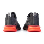 Jacob Knitwear Sneaker // Smoke (EU Size 40)