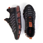 Ethan Knit Sneaker // Black (EU Size 40)