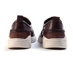 Danilo Leather Day Shoe // Brown (EU Size 41)