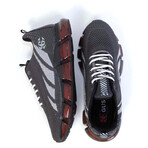 Jarrod Knit Sneaker // Gray (EU Size 40)