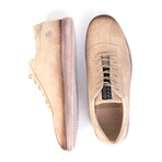 City Leather Day Shoe // Beige (EU Size 39)