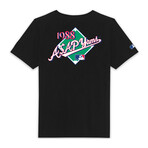 2021 Black World Series T-Shirt (M)