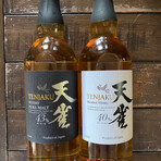 Tenjaku // Blended & Pure Malt Japanese Whisky Collection // Set of 2 // 750 ml Each // Set of 2 // 750 ml Each