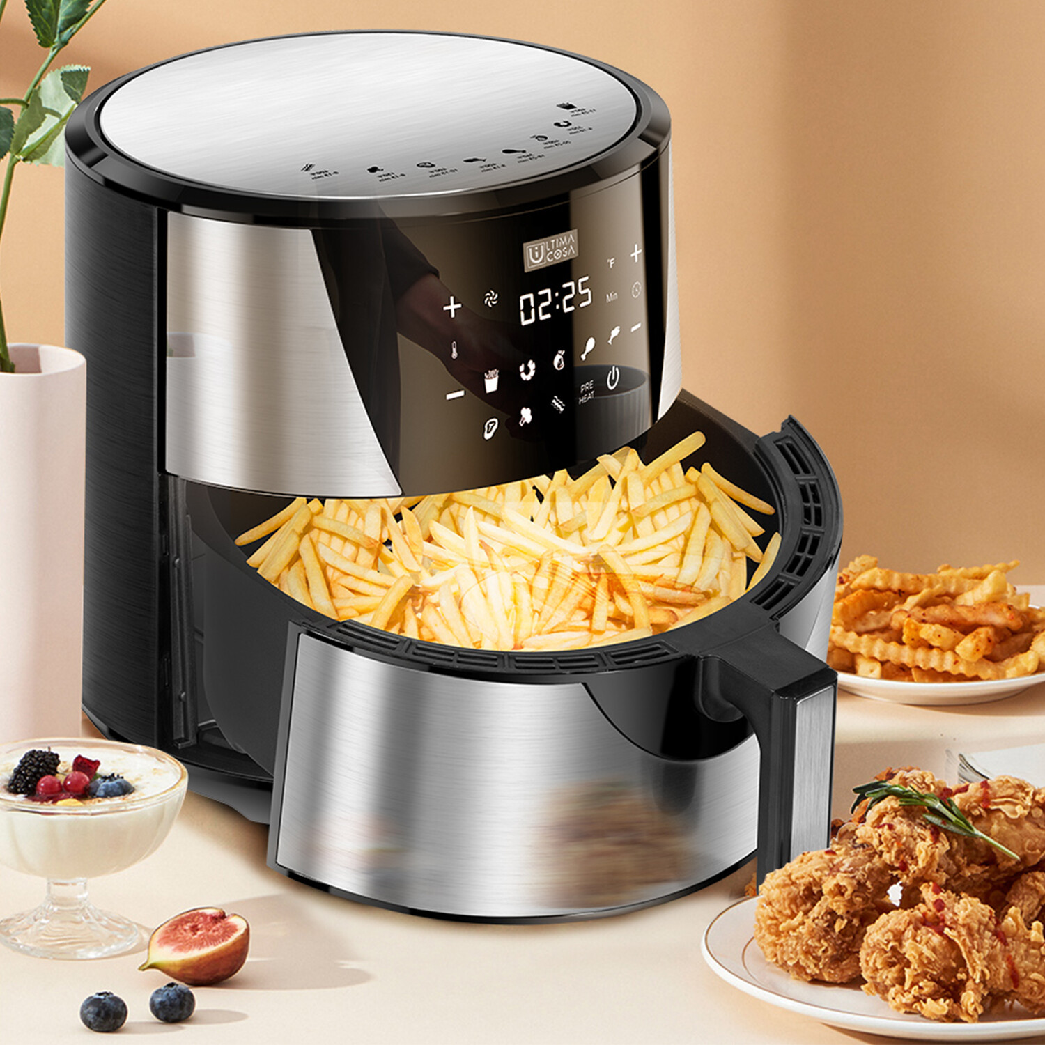 Ultima Cosa Presto Luxe Grande Air Fryer - Ultima Cosa - Touch Of Modern