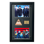 U2 // Original Backstage Pass Collage