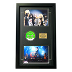 Guns N' Roses // Original Backstage Pass Collage