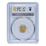 1850-O U.S. $1 Gold Liberty // PCGS Certified AU55