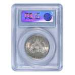 1893 Barber Silver Half Dollar // PCGS Certified MS62