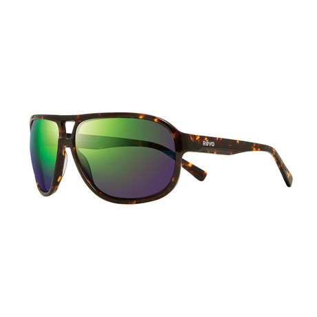 Hank Polarized Sunglasses (Gray Frame + Graphite Lens)