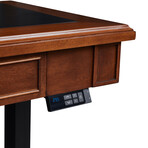 Danee Height Adjustable Desk // 60"W