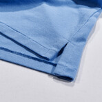 Arnaud Polo Shirt // Light Blue (S)