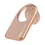 phonetag - Multi-view Phone Stand with Magnetic Ring Holder // Rose Gold (Single)