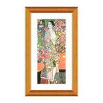 The Dancer, 1916-1918 (Black Frame)