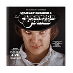 Stanley Kubrick’s A Clockwork Orange // Book + DVD Set