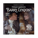 Stanley Kubrick’s Barry Lyndon // Book + DVD Set