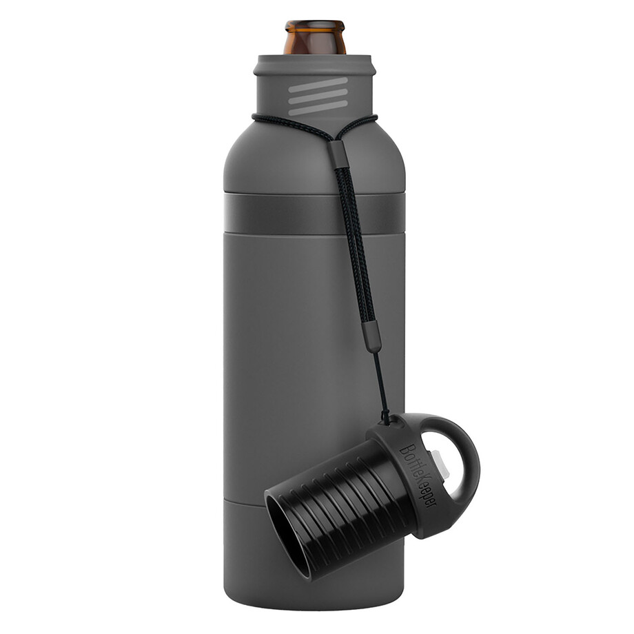 Bottle Keeper Everything Is Better Cold Touch of Modern