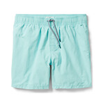 Solid Swim Short // Blue Radiance (2XL)