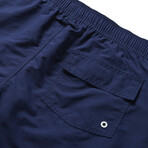 Solid Swim Short // Medieval Blue (L)