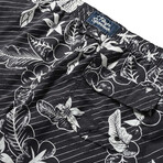 Washed Waiola Swim Short // Stretch Limo (M)