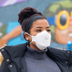 Patriot Tri-Fold Mask // ALG Health // N95 Respirator // 10-Pack