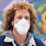 Patriot Tri-Fold Mask // ALG Health // N95 Respirator // 10-Pack