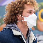 Patriot Tri-Fold Mask // ALG Health // N95 Respirator // 10-Pack