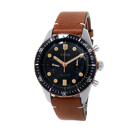 Oris Drivers Sixty-Five Automatic // 01 771 7744 4354 // New