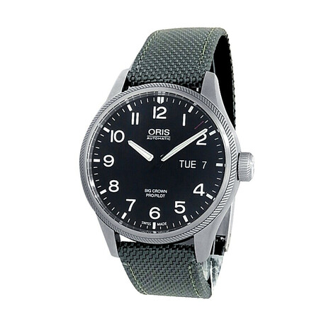 Oris Big Crown ProPilot Automatic // 01 752 7698 4164 // New