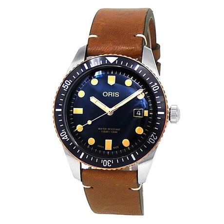 Oris Drivers Sixty-Five Automatic // 01 733 7720 4354 // New