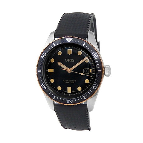 Oris Drivers Sixty-Five Automatic // 01 733 7720 4354 // New