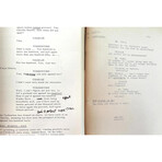 Paris Themmen's 1971 Original Willy Wonka Movie Script // Mike TeeVee