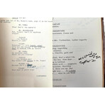 Paris Themmen's 1971 Original Willy Wonka Movie Script // Mike TeeVee