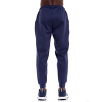 Perez Jogger // Navy Blue (XS)