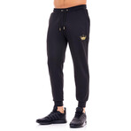 Perez Jogger // Black (XS)