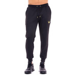 Perez Jogger // Black (XS)