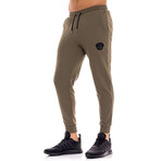 Lev Jogger // Dark Olive (XS)