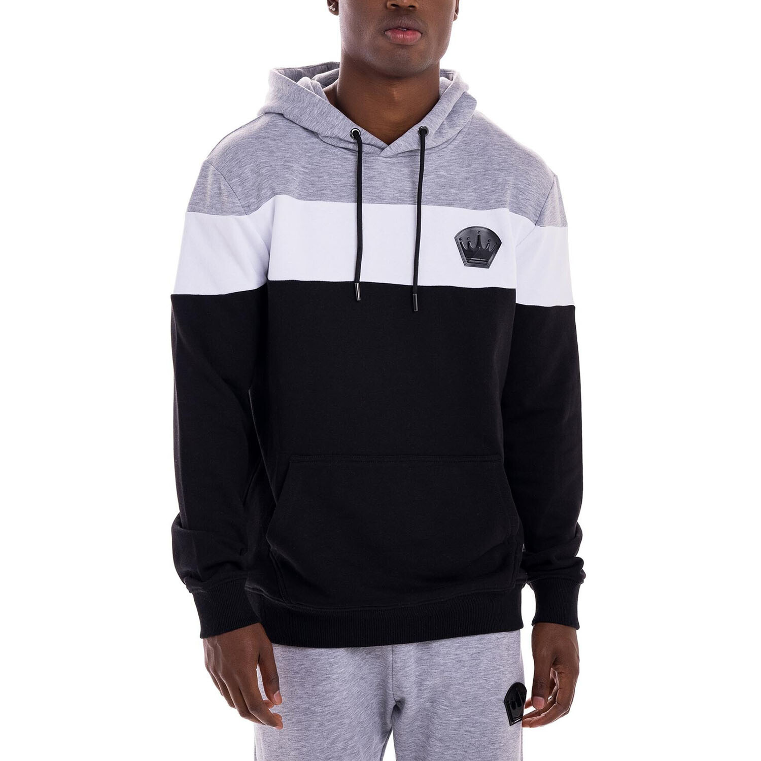 Aaron Hoodie // Black (M) - Bertigo - Touch of Modern