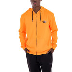 Perez Zip Hoodie // Orange (2XL)