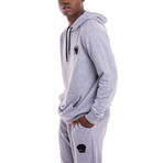 Lev Hoodie // Gray (XS)