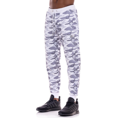 Phil Jogger // Gray (XS)