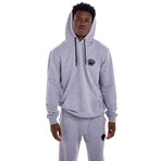 Lev Hoodie // Gray (XS)