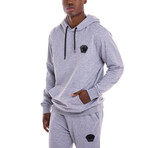 Lev Hoodie // Gray (XS)