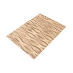 Neela // Ivory + Gray Rug (5'7" x 3'11")