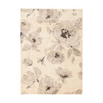 Karina // Ivory + Brown (3'11" x 5'7")