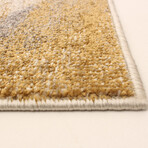 Cora // Ivory + Gold Rug (5'7"L x 3'11"W)