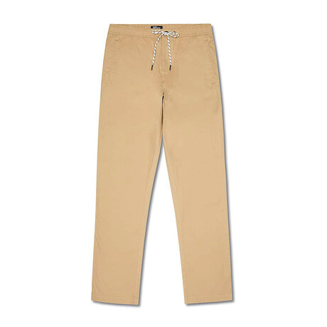 Solid Beach Pant // New Khaki (XS)